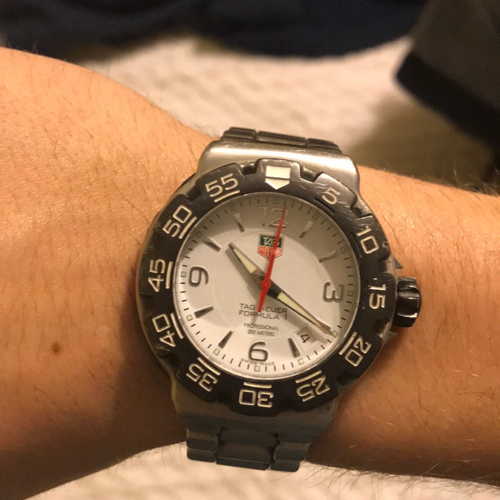 Tag Heuer Formula 1